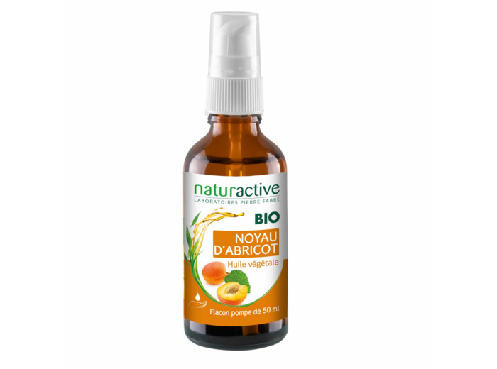 NATURA HV ABRICOT BIO FL50ML