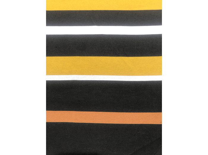 Tissu rayé