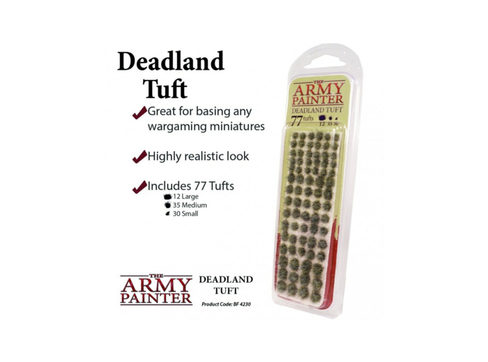 Deadland tuft