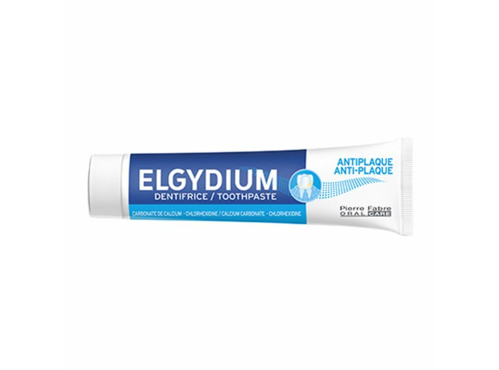 ELGY DENT A/PLAQUE 75ML