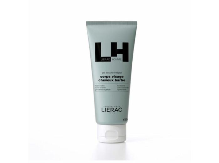 Gel douche intégral 200ml Homme Lierac
