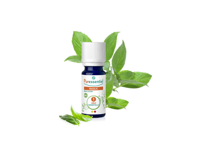 PSL HE BASILIC BIO 5ML