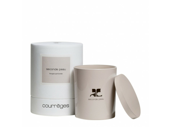 ACCESSOIRES de la marque COURREGES PARFUMS - Seconde Peau Bougie Parfumée