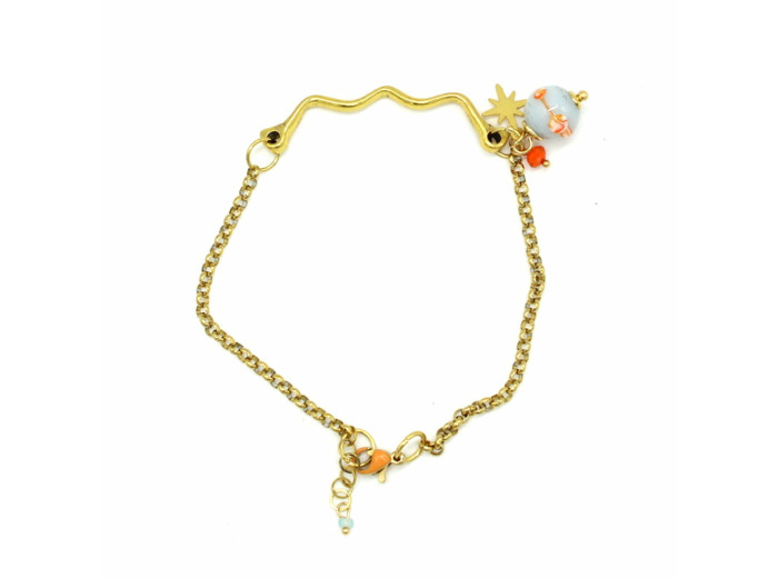 Bracelet Sunset Serenity