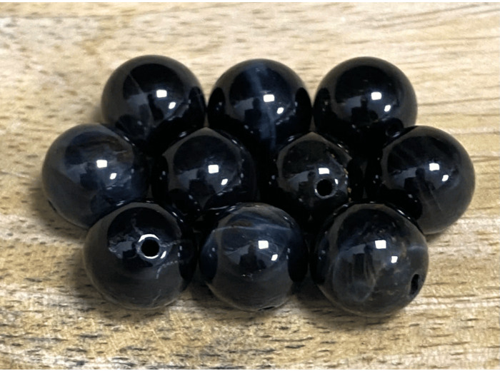 PERLE OEIL DE FAUCON