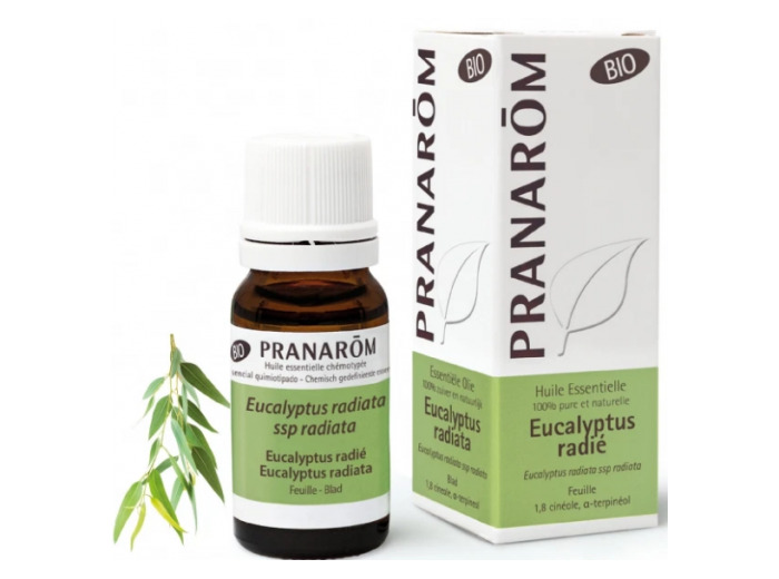 PRAN HE EUCA RAD BIO 10ML