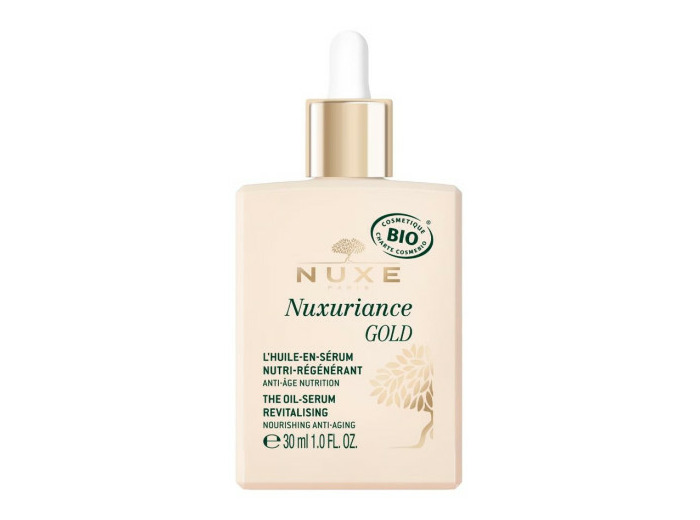 NUXURIANCE GOLD SERUM EN HUILE 30ML