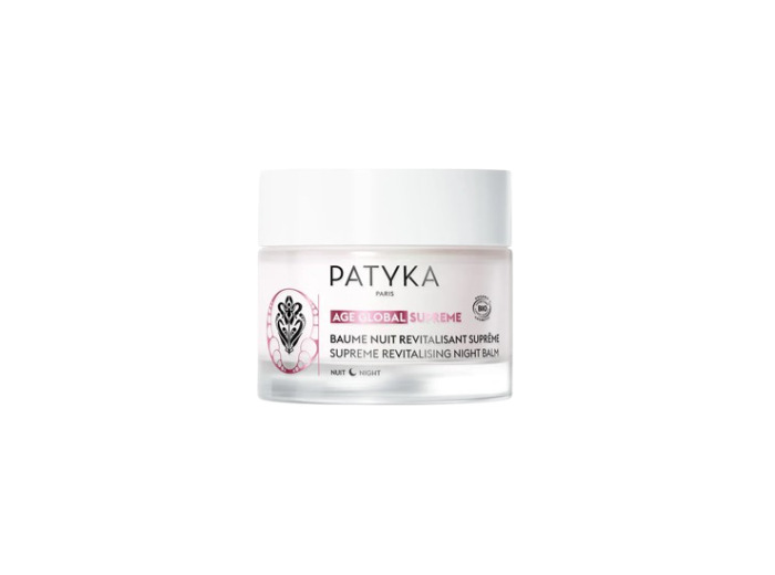 PATYKA AGE GLOBAL BAUME NUIT POT50ML
