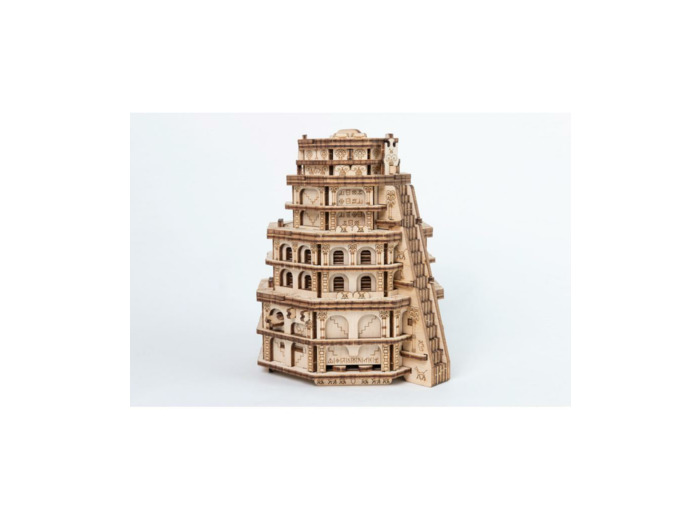 Escape Box "Quest Tower"