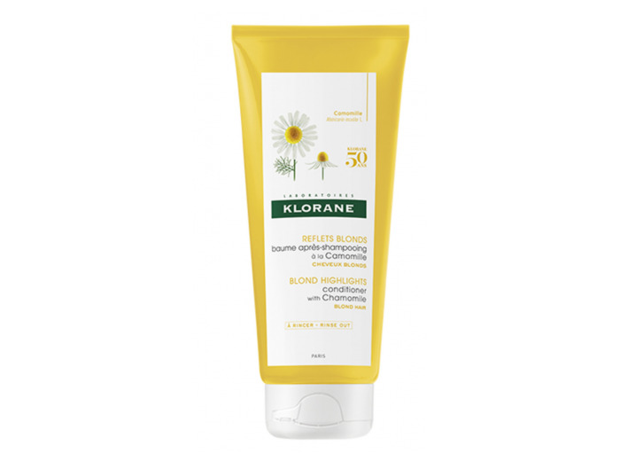 Après Shampooing 200ml Camomille Cheveux Blonds Klorane