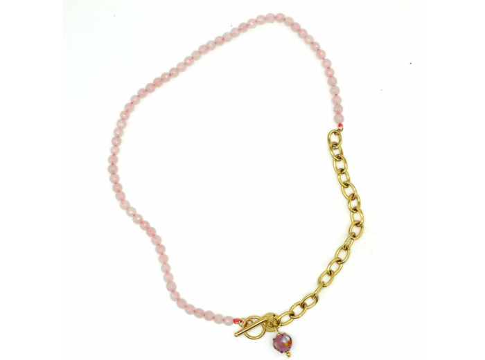 Collier/bracelet mix Yuna