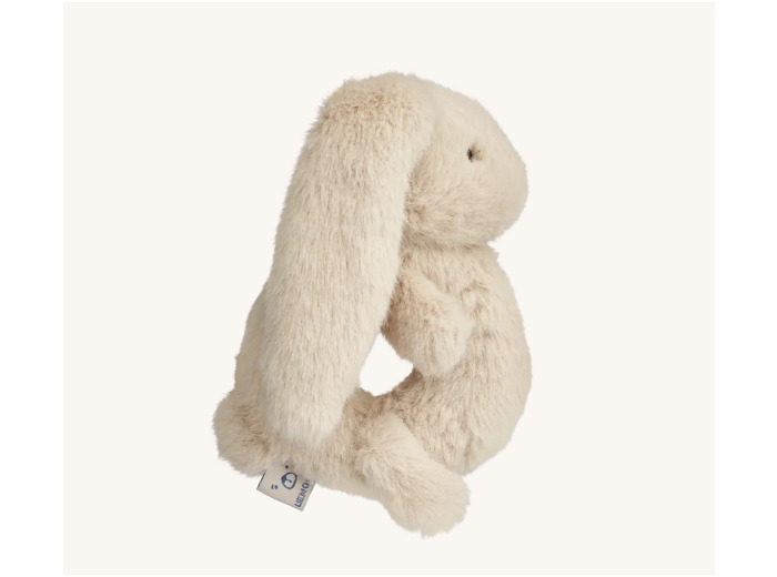 Hochet lapin brume romain