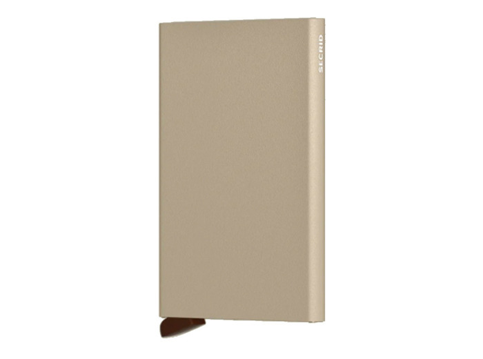 Secrid Porte-Carte Cardprotector Powder Desert