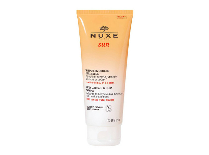 NUXE SUN SHP DCHE APRES-SOLEIL 200ML