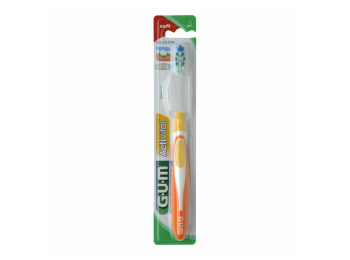 GUM BAD ACTIVITAL SPLE 581