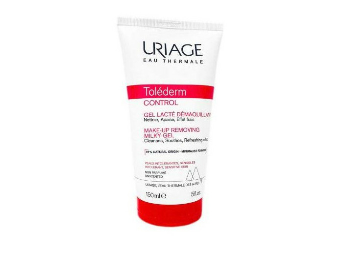 URIAGE TOLEDERM GEL-E-LT DMQ TB150ML1