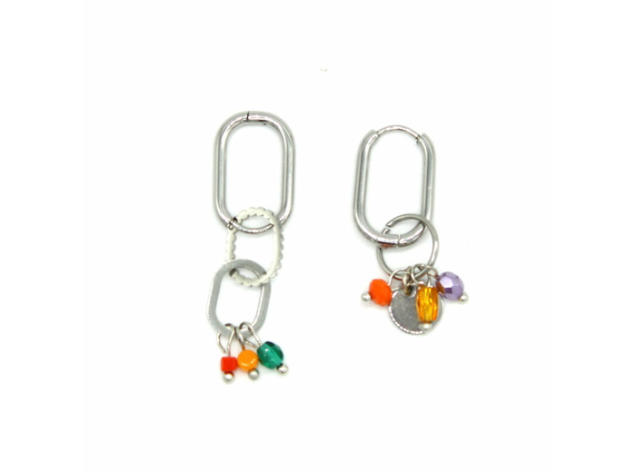 Boucles d'oreilles Laïs