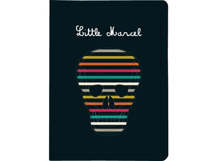 Protège-documents "Little Marcel"