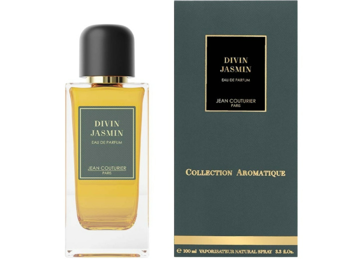 Divin Jasmin "Collection Aromatique" De Jean Couturier EP Vaporisateur 100ml