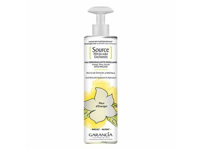GARANCIA SOURCE MICELL FL ORANG PPE 400ML