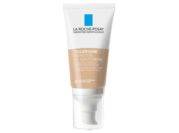 ROCHE POSAY TOLERIANE SENSITIVE LIGHT T50