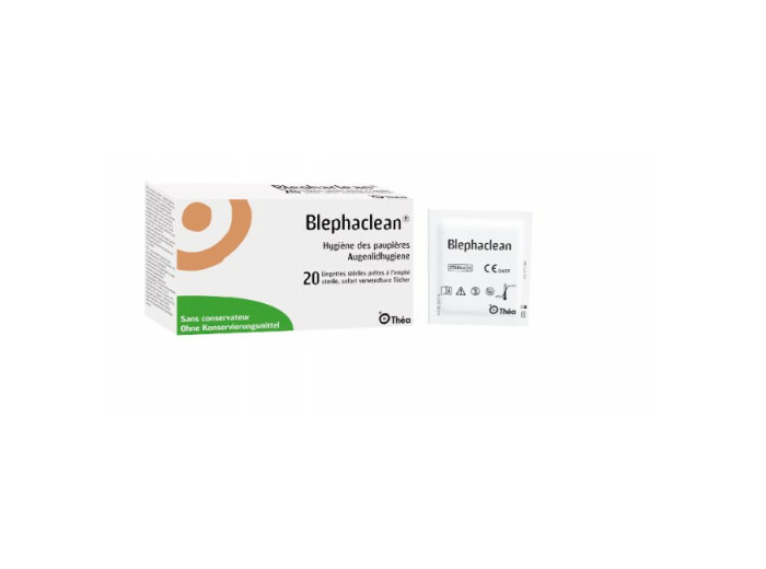 BLEPHACLEAN CPRESS ST UU BT20