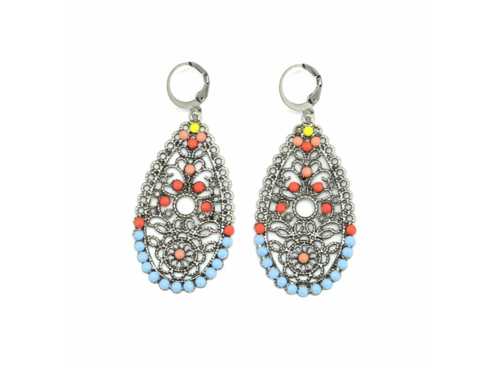 Boucles d'oreilles Yana