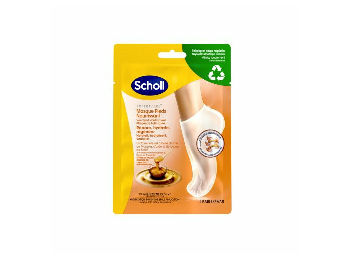 SCHOLL MASQ PIED MANOUK
