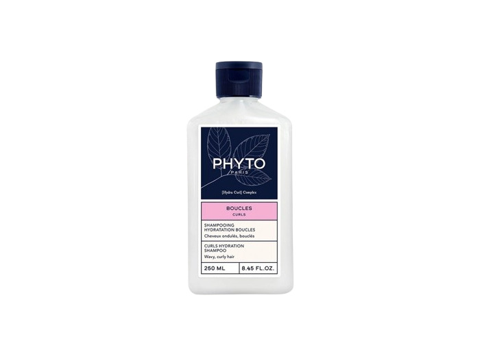 PHYTO SHP HYDRATATION BOUCLES FL250ML