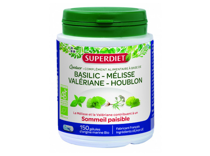 SD QUATUOR DETENT BIO SUPERD GELUL150