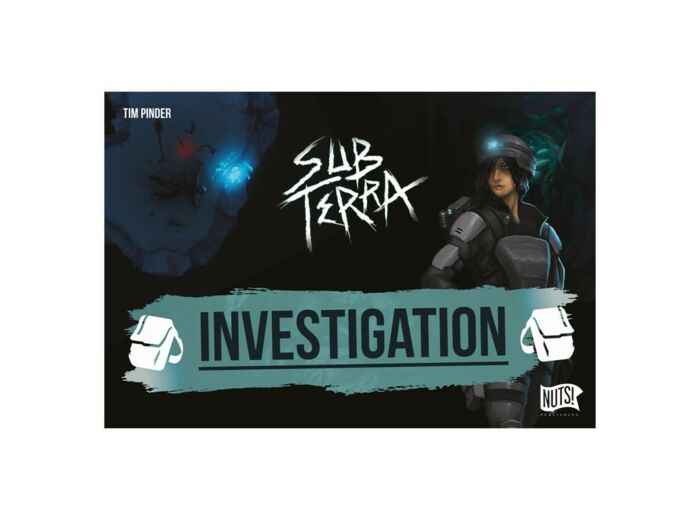 Sub terra ext investigation
