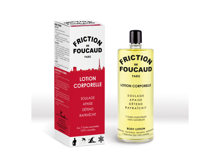 FOUCAUD FRICT 65D  250ML