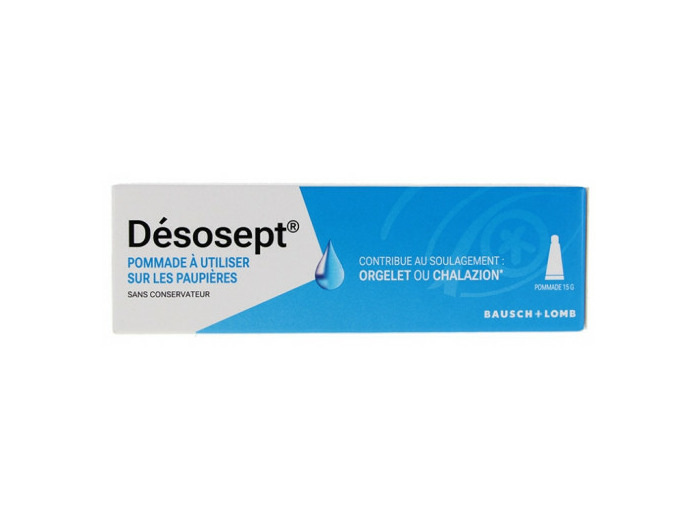 DESOSEPT GEL 15G