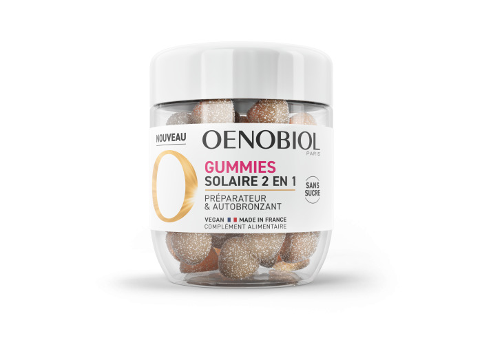 OENOBIOL GUMMIES ABZ 60