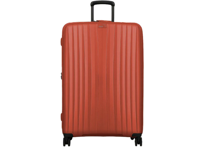 Jump Enaïs Valise 75cm 4 Roues Extensible 4 Roues Rouille