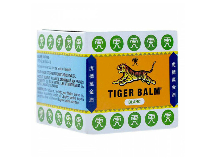 COSMEDIET BAUME DU TIGRE BLANC POT19G