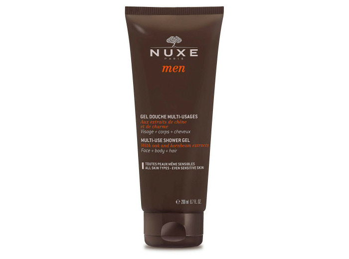 NUXE MEN GEL DCH M-U TB200ML 1