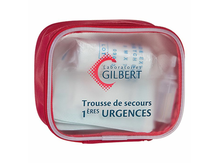 Trousse Secours Essentielle Gilbert