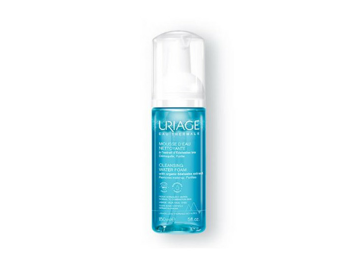 URIAGE MOUSSE DaposEAU NETT 150ML