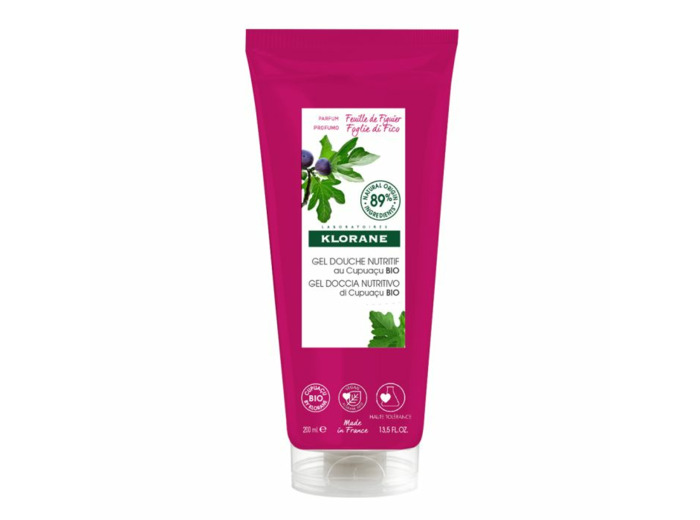 KLORANE GEL DCH F FIG TB200ML1