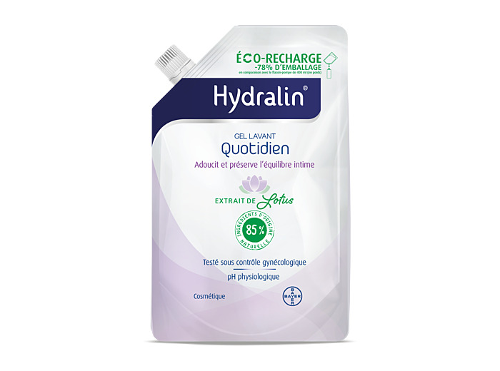 HYDRALIN QUOTIDIEN ECO-RECHARGE 400ML