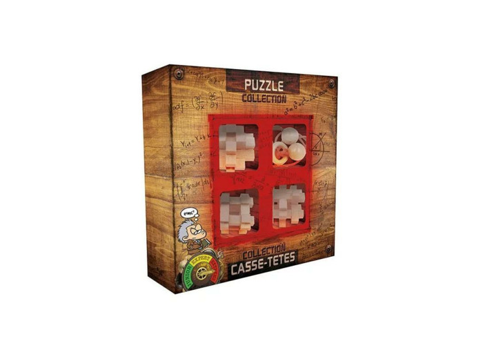 Collection casse-têtes bois EXTREME