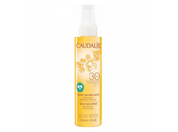 CAUDALIE VINOSUN SPR INVISIB SPF30 150ML
