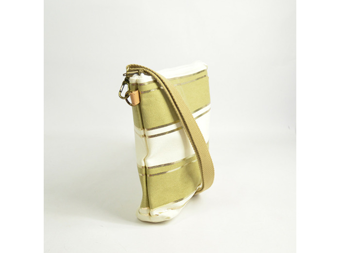 Le Voyage en Panier Brillatino Sac Trotteur Sauge