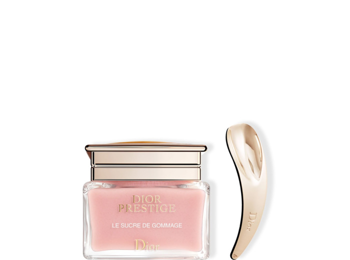 SOINS de la marque PARFUMS CHRISTIAN DIOR - DIOR PRESTIGE Le Sucre De Gommage 150ml