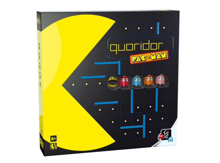 QUORIDOR PAC-MAN