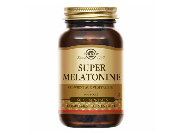 SLG SUPER MELATONINE 60