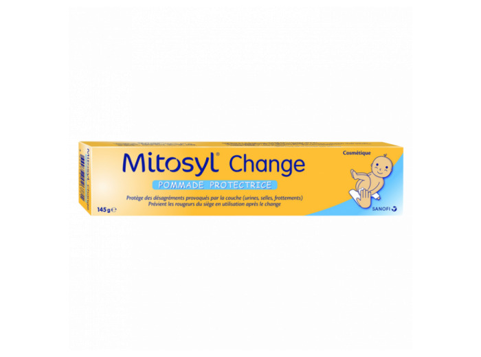 MITOSYL CHANGE T145G