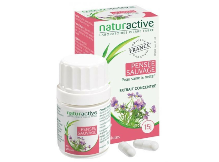 NATURA PENSEE SAUVAGE BTE30