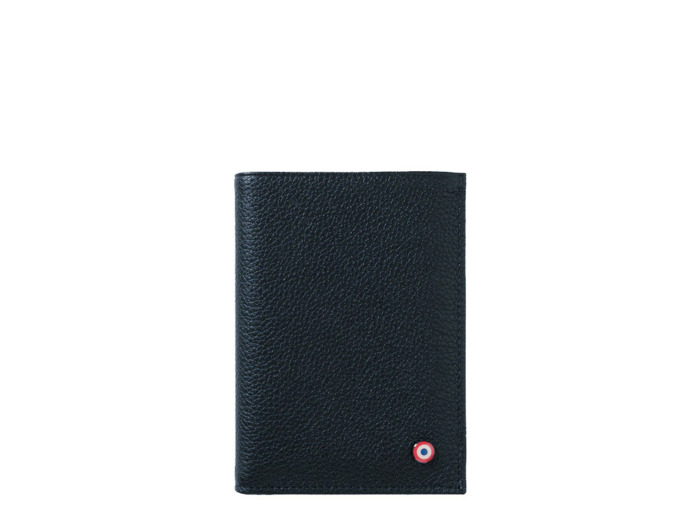 Larmorie Victor Grainé Portefeuille Junior Lune Bleue